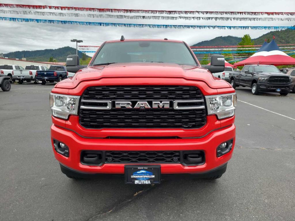 new 2024 Ram 3500 car, priced at $67,999