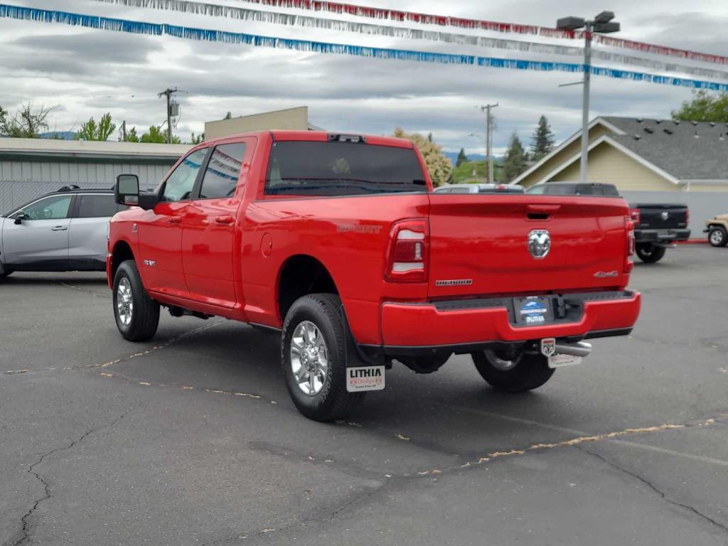 new 2024 Ram 3500 car, priced at $67,999