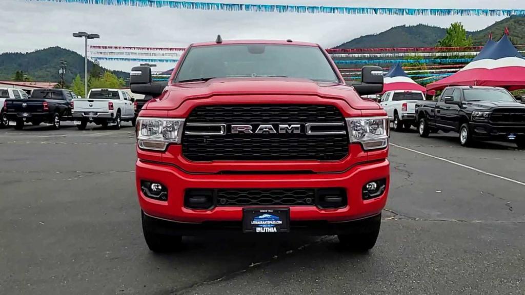 new 2024 Ram 3500 car, priced at $67,999