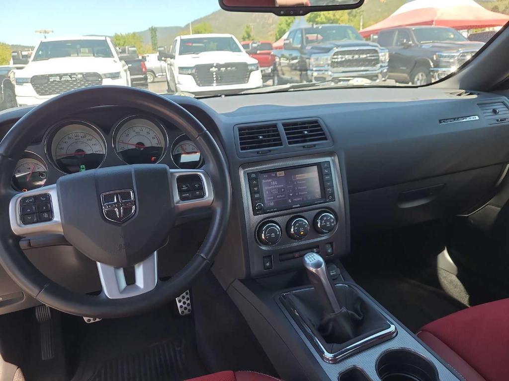 used 2014 Dodge Challenger car, priced at $23,938