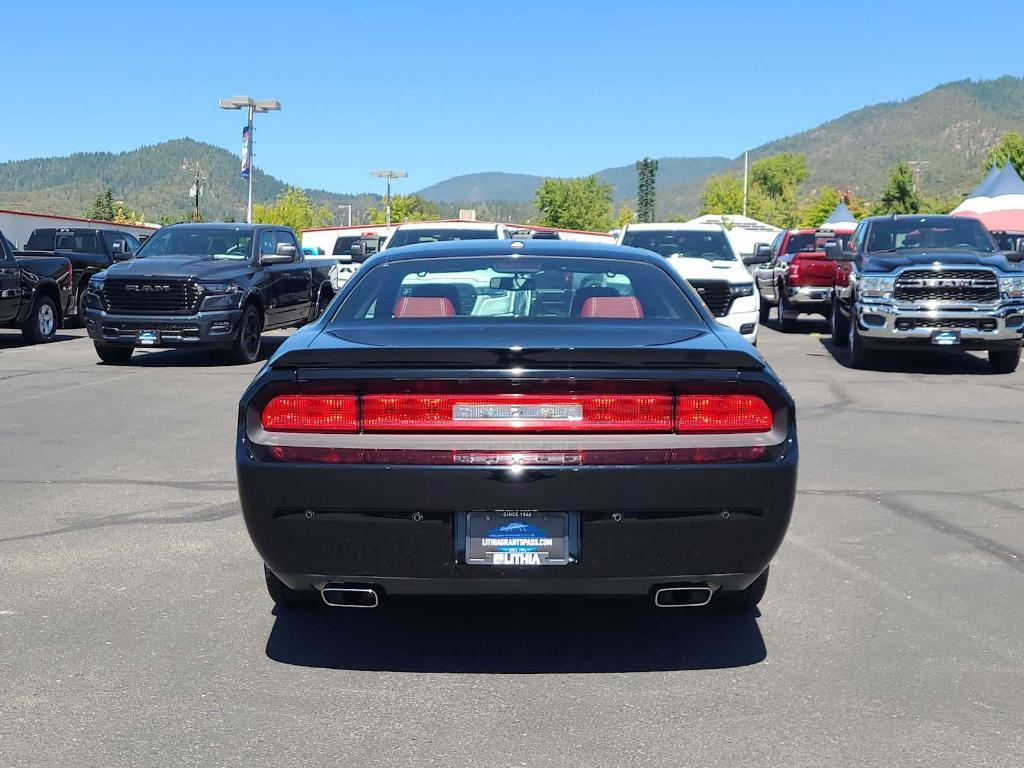 used 2014 Dodge Challenger car, priced at $23,938