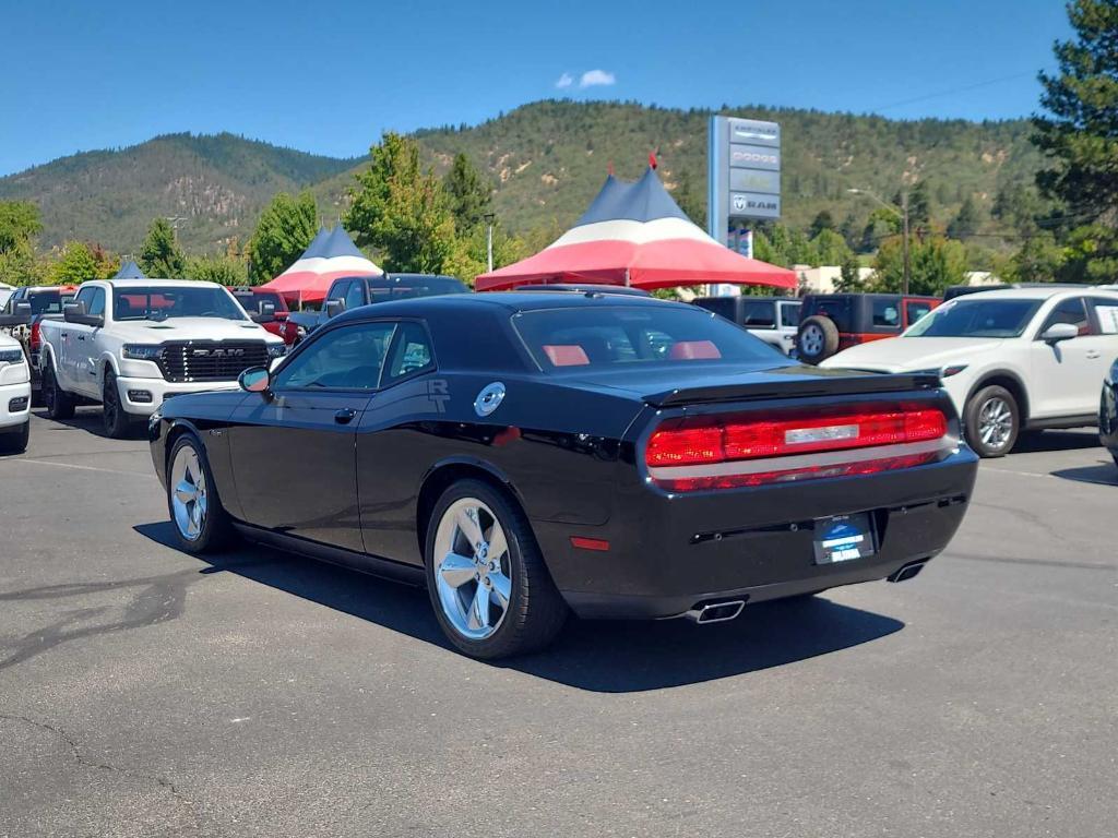 used 2014 Dodge Challenger car, priced at $23,938