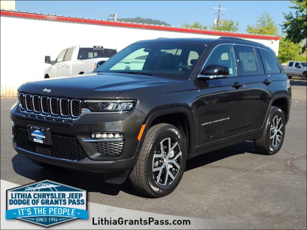 new 2024 Jeep Grand Cherokee car, priced at $46,999