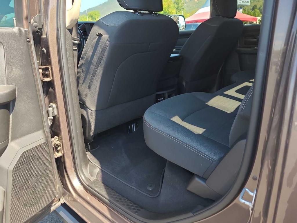 used 2020 Ram 2500 car, priced at $45,949