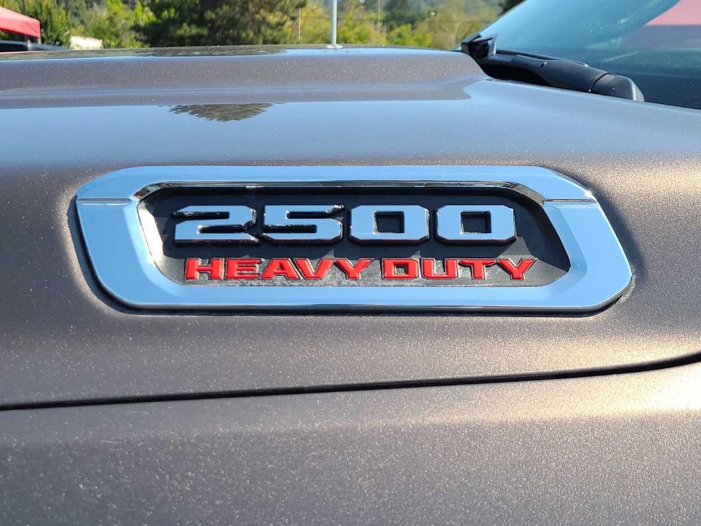 used 2020 Ram 2500 car, priced at $45,949