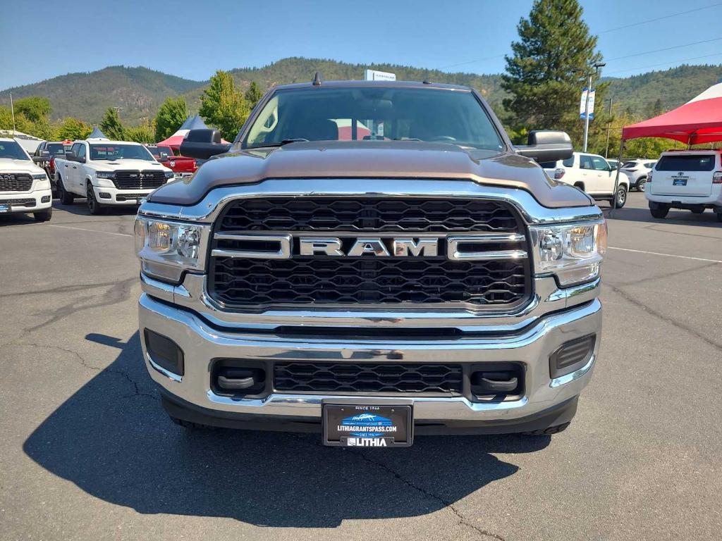 used 2020 Ram 2500 car, priced at $45,949
