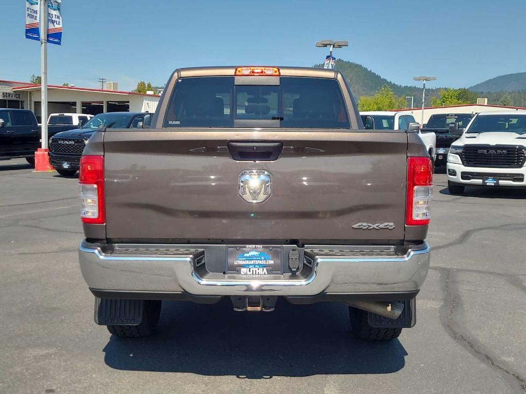 used 2020 Ram 2500 car, priced at $45,949