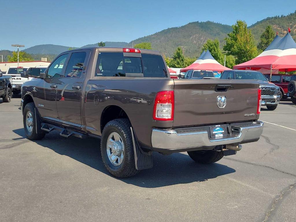 used 2020 Ram 2500 car, priced at $45,949