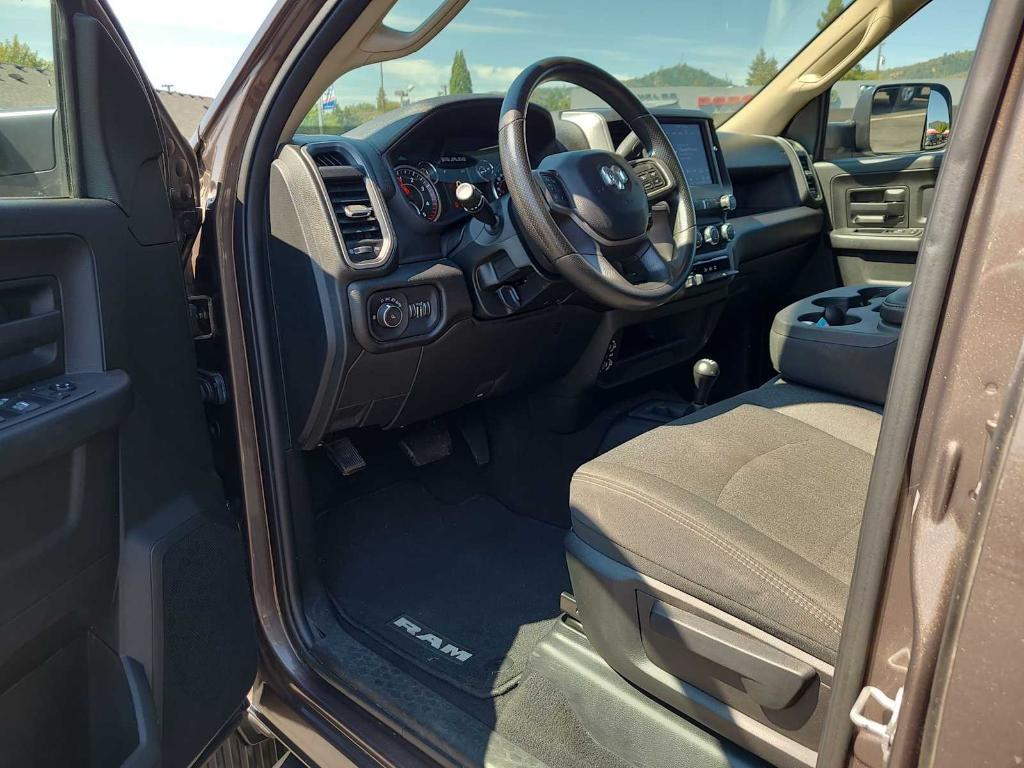 used 2020 Ram 2500 car, priced at $45,949
