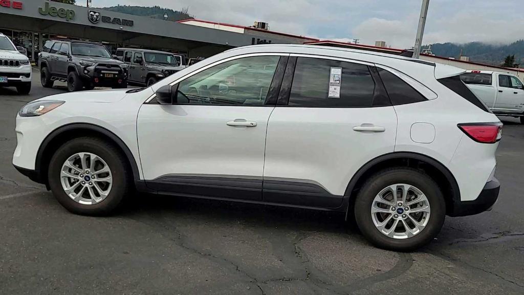 used 2022 Ford Escape car, priced at $22,929