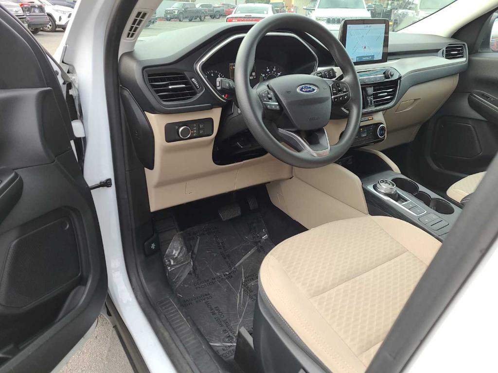 used 2022 Ford Escape car, priced at $22,929