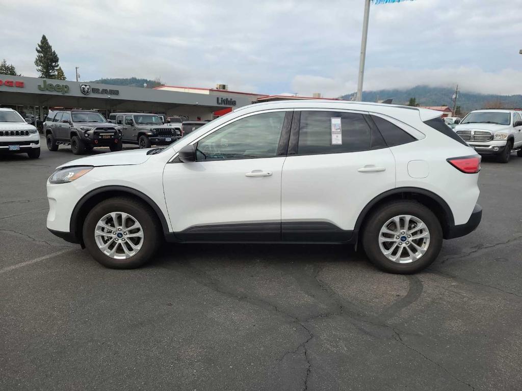 used 2022 Ford Escape car, priced at $22,929