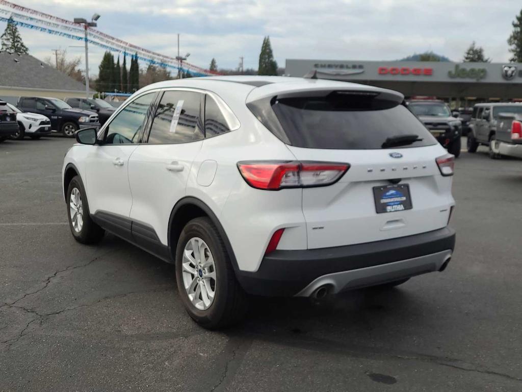 used 2022 Ford Escape car, priced at $22,929