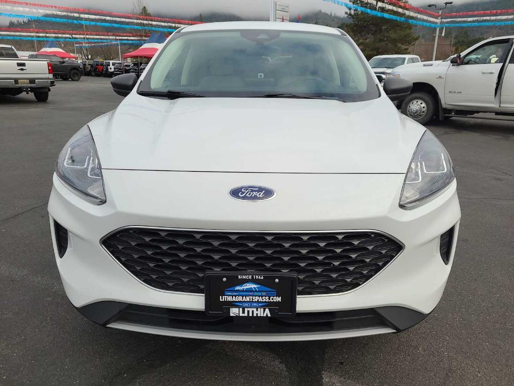 used 2022 Ford Escape car, priced at $22,929