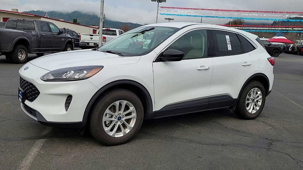 used 2022 Ford Escape car, priced at $22,929