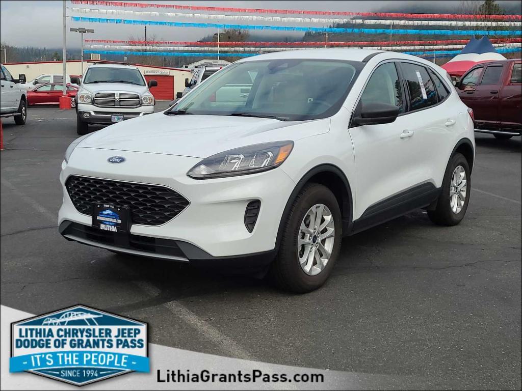 used 2022 Ford Escape car, priced at $22,929