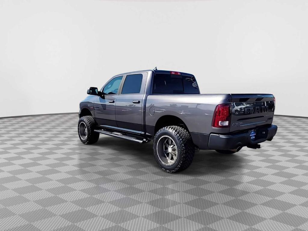 used 2017 Ram 1500 car, priced at $31,944