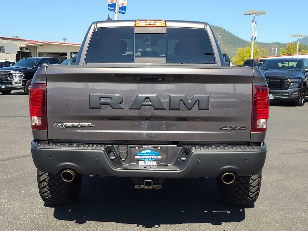 used 2017 Ram 1500 car, priced at $31,944