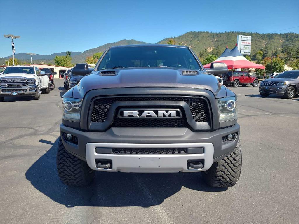 used 2017 Ram 1500 car, priced at $31,944