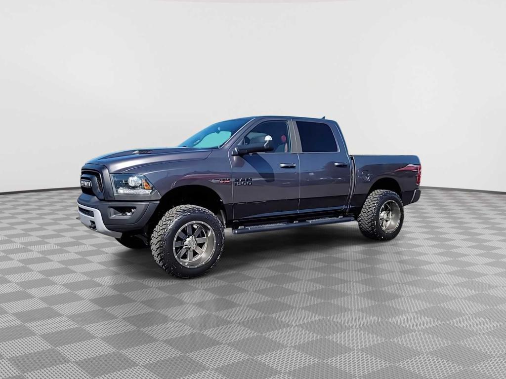 used 2017 Ram 1500 car, priced at $31,944
