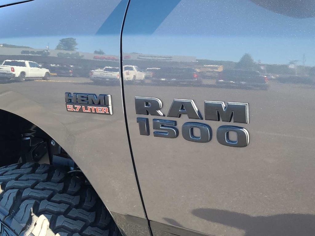 used 2017 Ram 1500 car, priced at $31,944