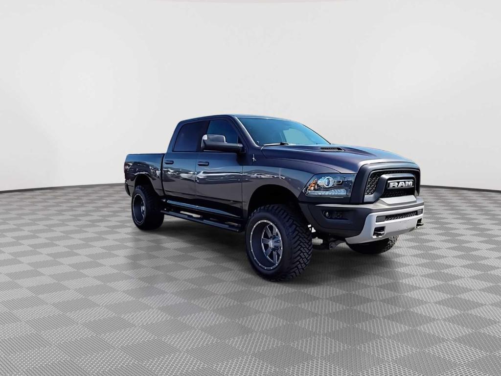 used 2017 Ram 1500 car, priced at $31,944