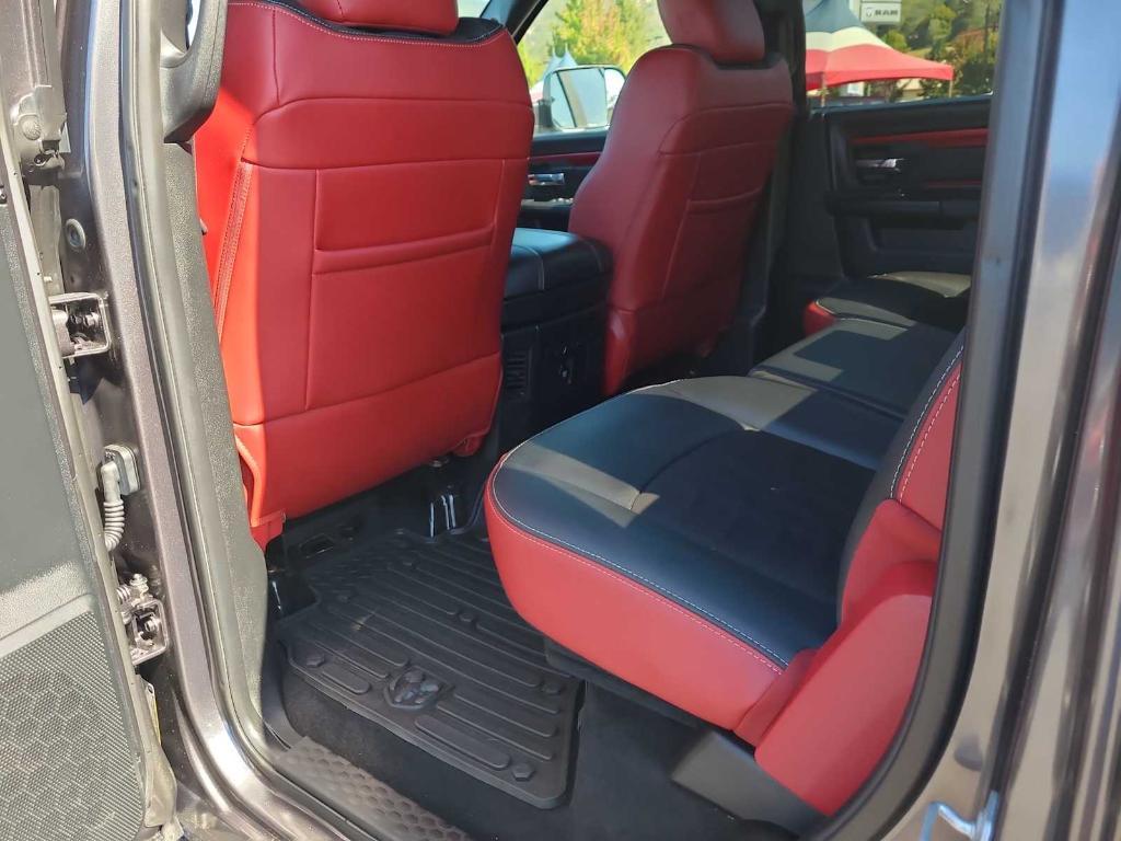 used 2017 Ram 1500 car, priced at $31,944