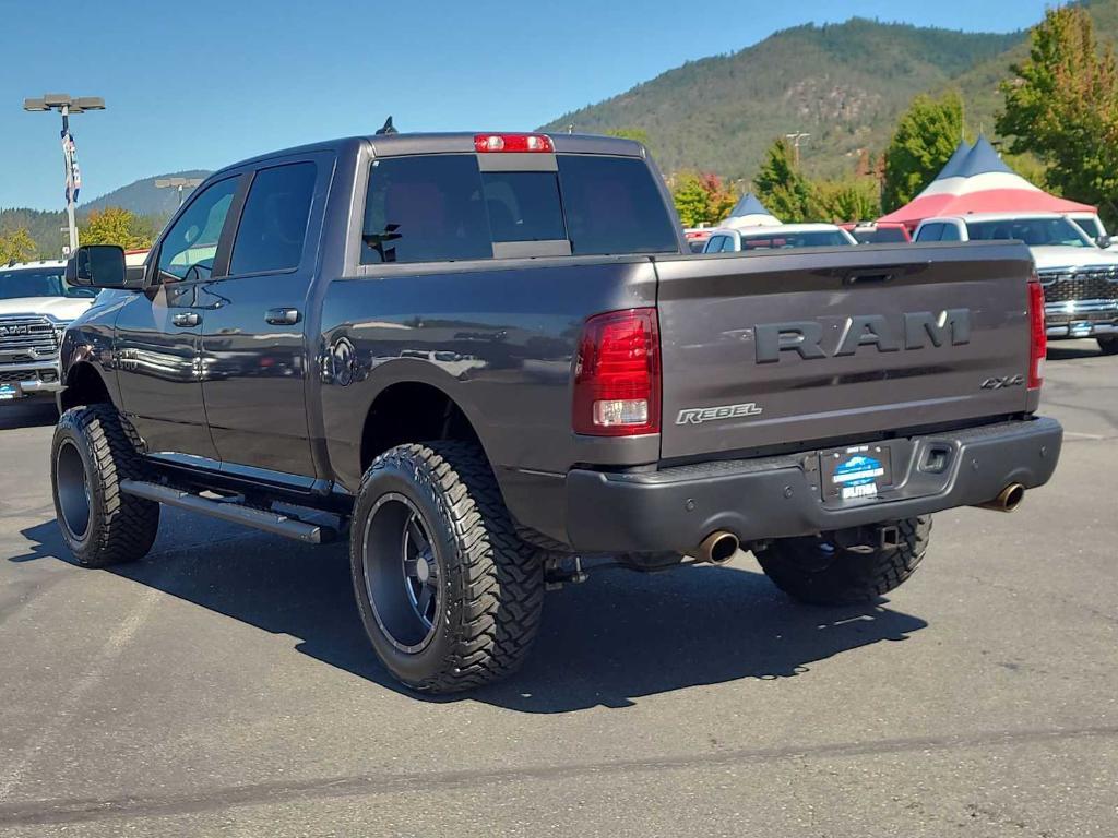 used 2017 Ram 1500 car, priced at $31,944