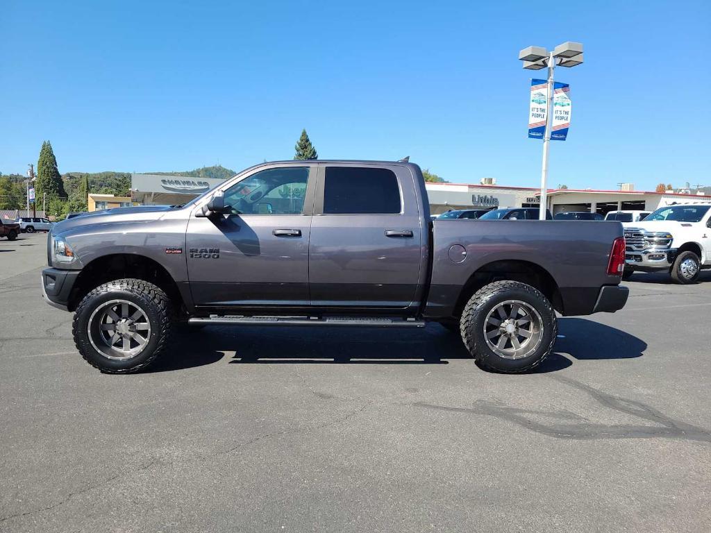 used 2017 Ram 1500 car, priced at $31,944