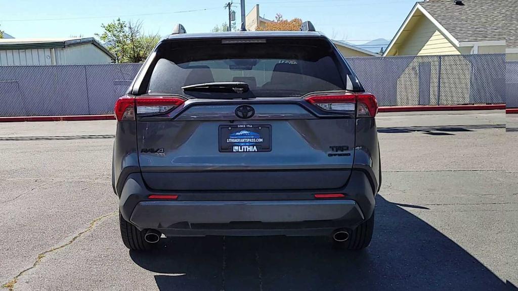used 2021 Toyota RAV4 car, priced at $33,225