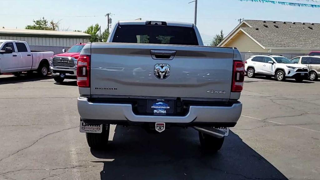 new 2024 Ram 2500 car, priced at $65,999