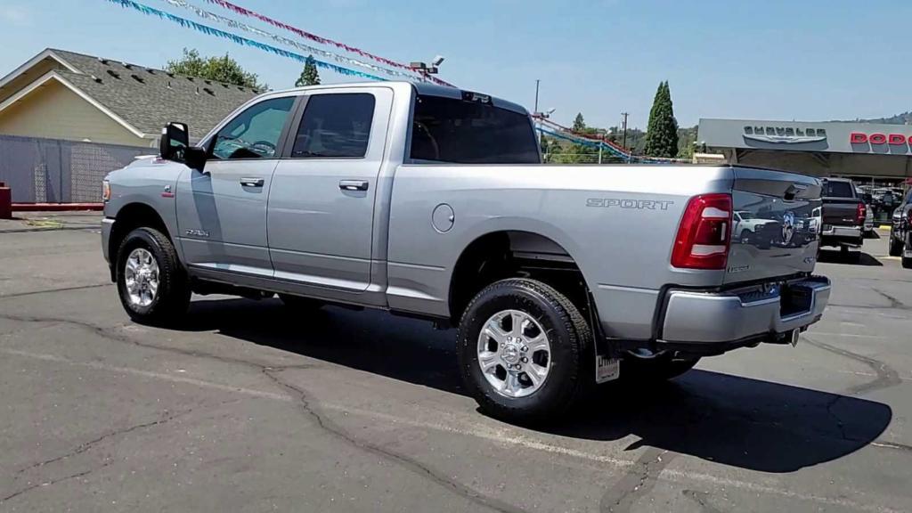 new 2024 Ram 2500 car, priced at $65,999