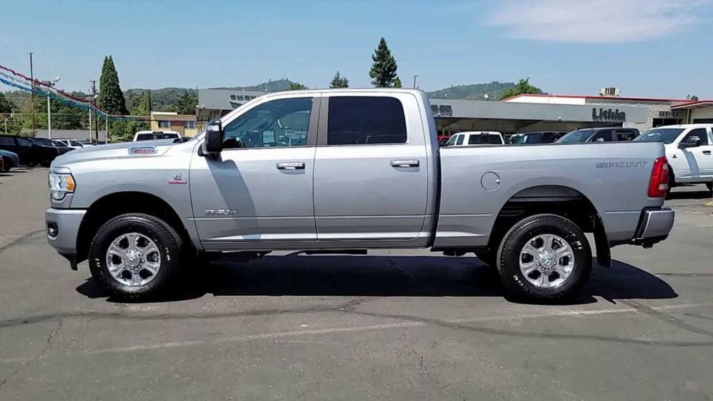 new 2024 Ram 2500 car, priced at $65,999