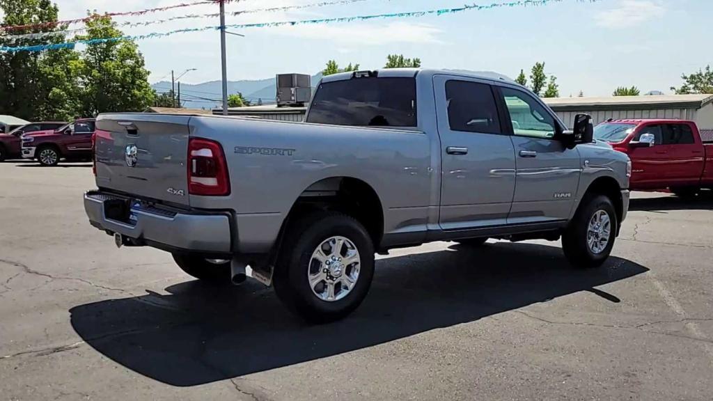 new 2024 Ram 2500 car, priced at $65,999