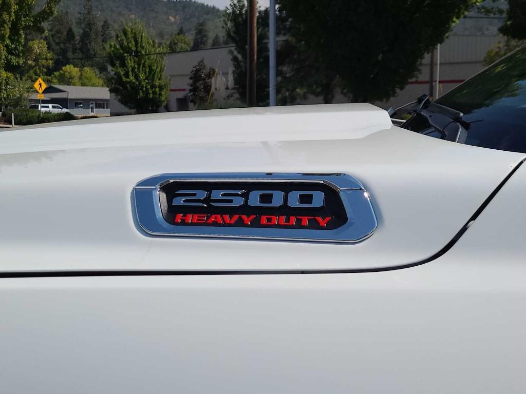 used 2022 Ram 2500 car, priced at $51,208