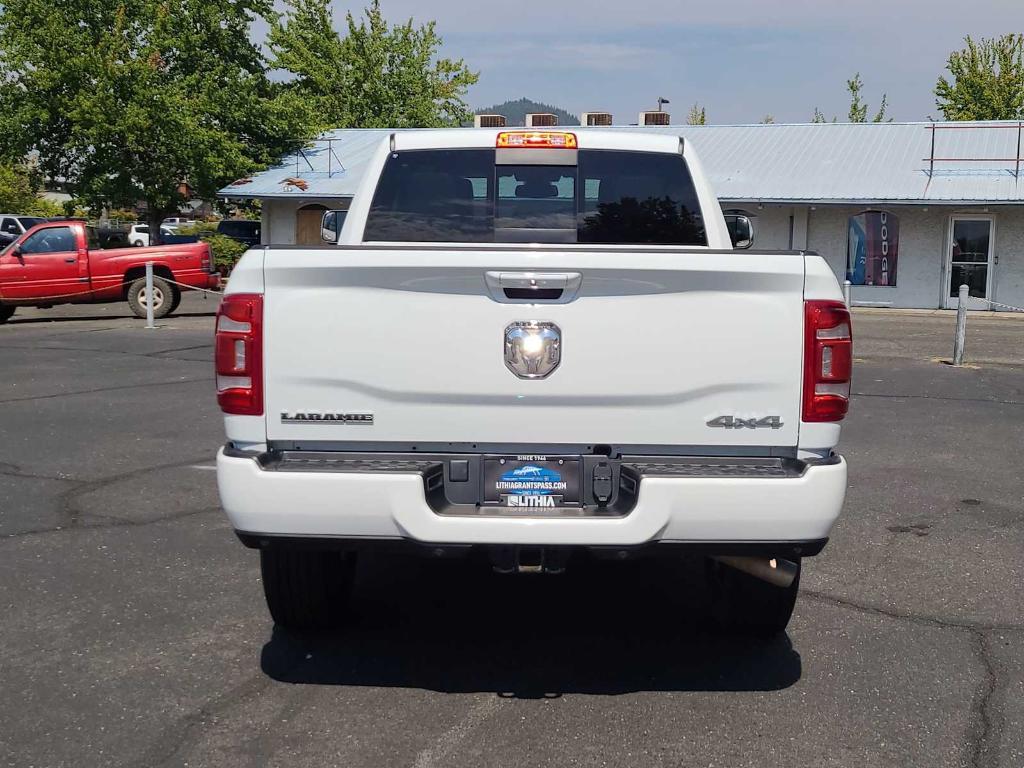 used 2022 Ram 2500 car, priced at $51,208