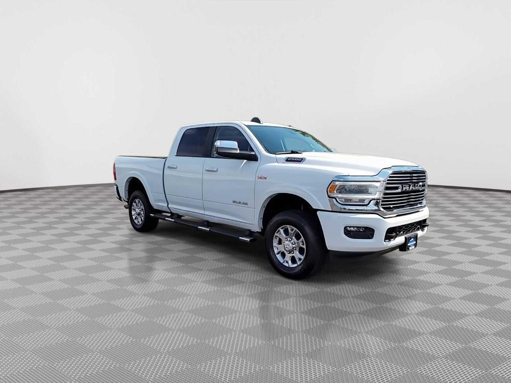 used 2022 Ram 2500 car, priced at $51,208