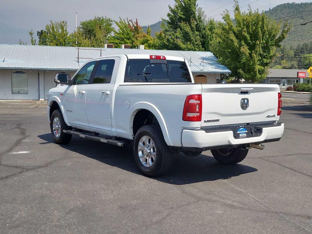used 2022 Ram 2500 car, priced at $51,208