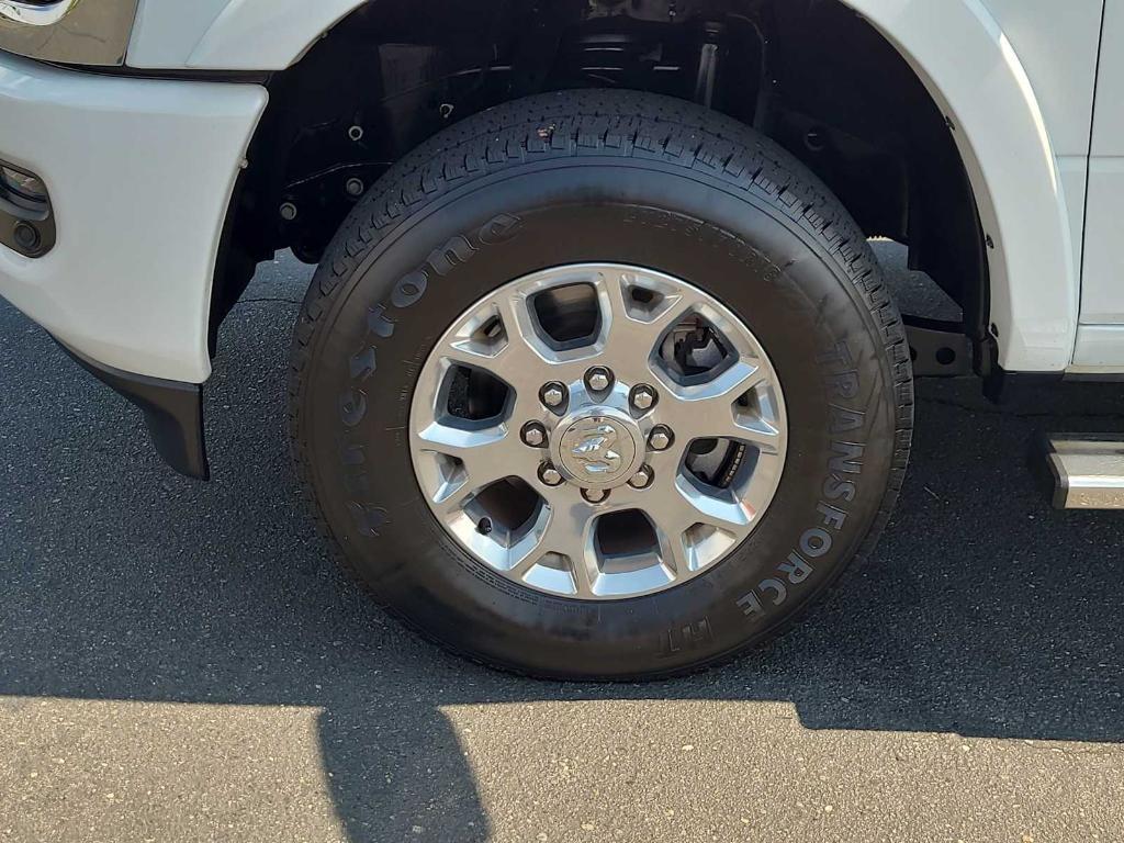 used 2022 Ram 2500 car, priced at $51,208