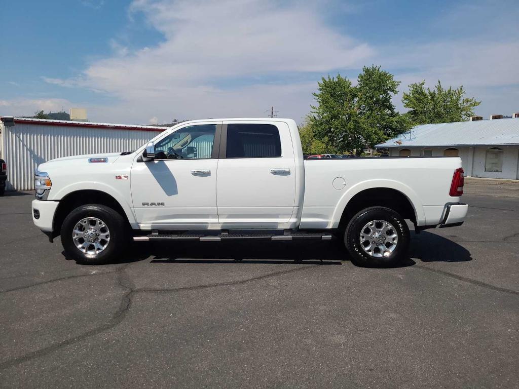 used 2022 Ram 2500 car, priced at $51,208