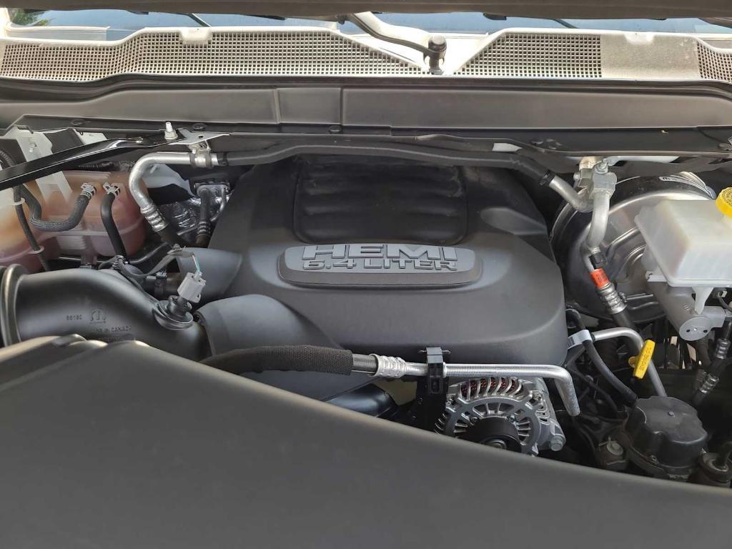 used 2022 Ram 2500 car, priced at $51,208