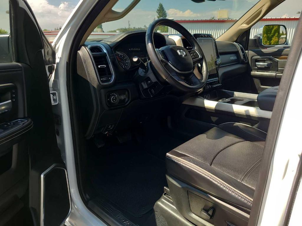 used 2022 Ram 2500 car, priced at $51,208