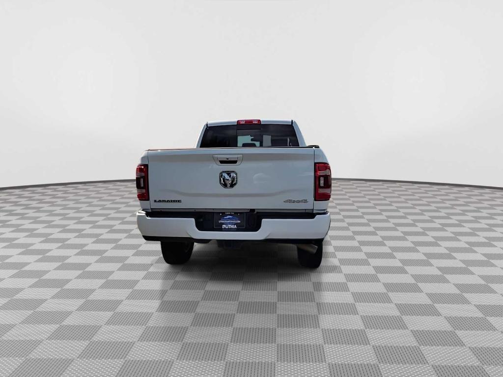 used 2022 Ram 2500 car, priced at $51,208