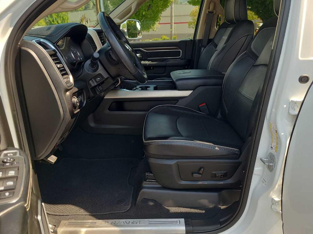 used 2022 Ram 2500 car, priced at $51,208