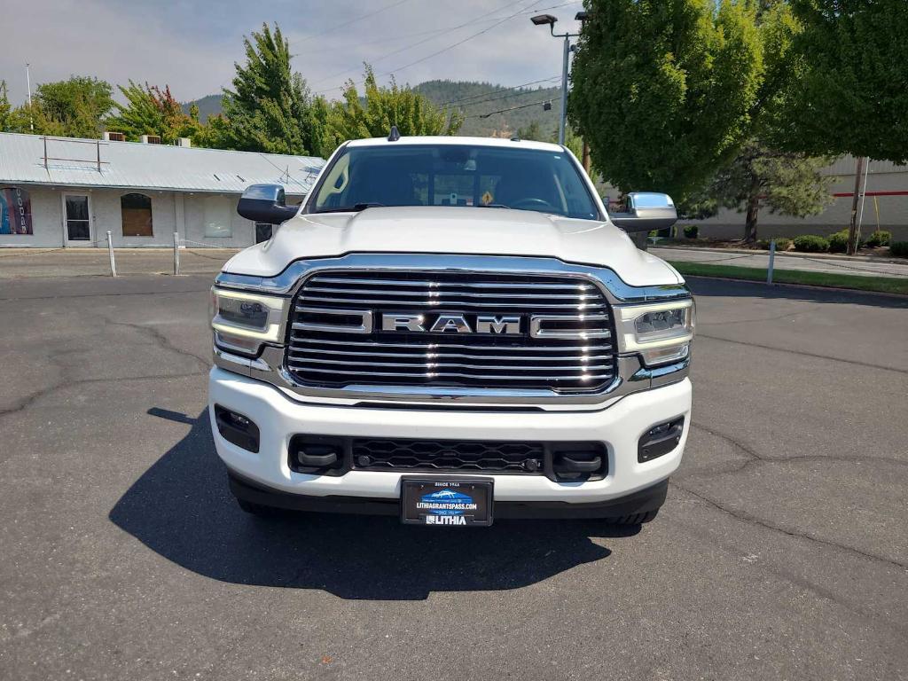 used 2022 Ram 2500 car, priced at $51,208