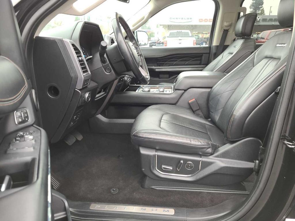 used 2020 Ford Expedition Max car, priced at $34,999