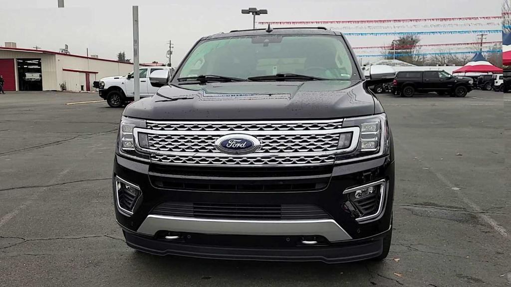 used 2020 Ford Expedition Max car, priced at $34,999