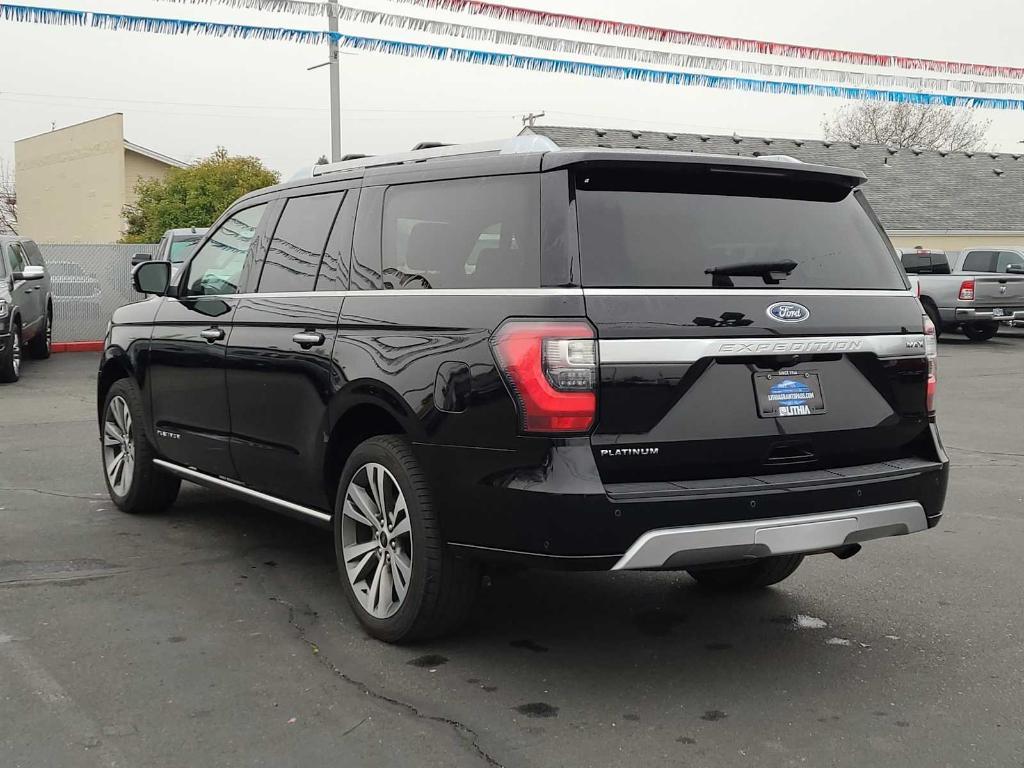 used 2020 Ford Expedition Max car, priced at $34,999