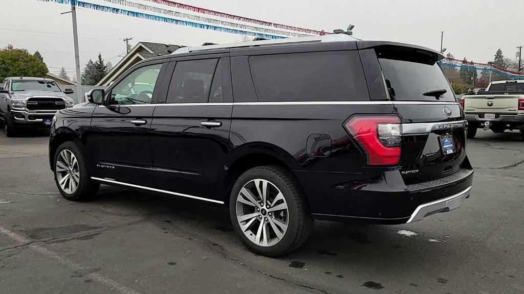 used 2020 Ford Expedition Max car, priced at $34,999