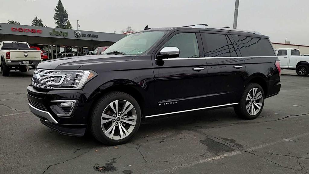 used 2020 Ford Expedition Max car, priced at $34,999